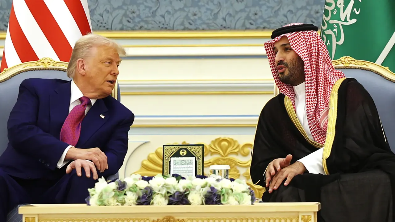 মার্কিন এফ-৩৫ পেতে সৌদির ওপর ইসরায়েল নিয়ে কঠিন শর্ত